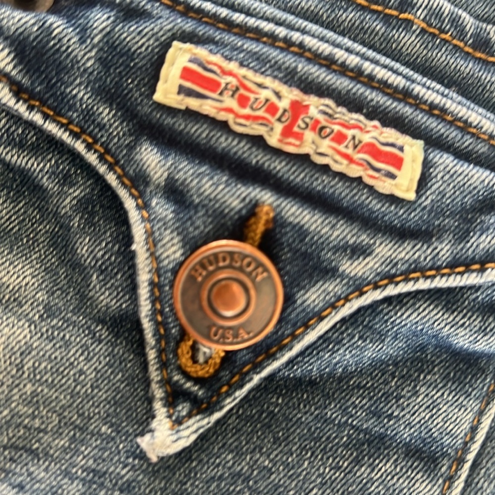 Girls shorts (Hudson)